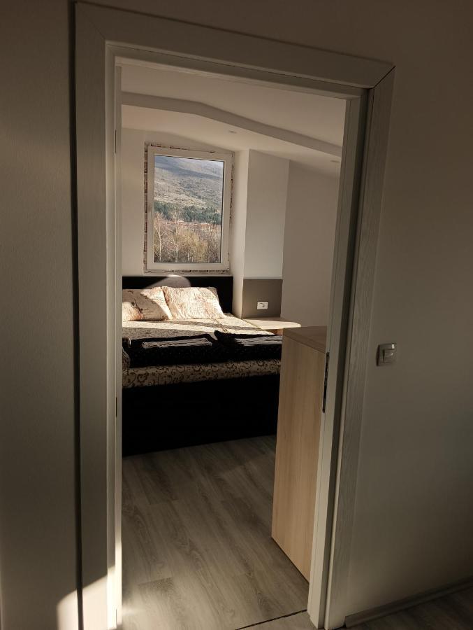 Luxury Apartments Mild Ohrid Bagian luar foto